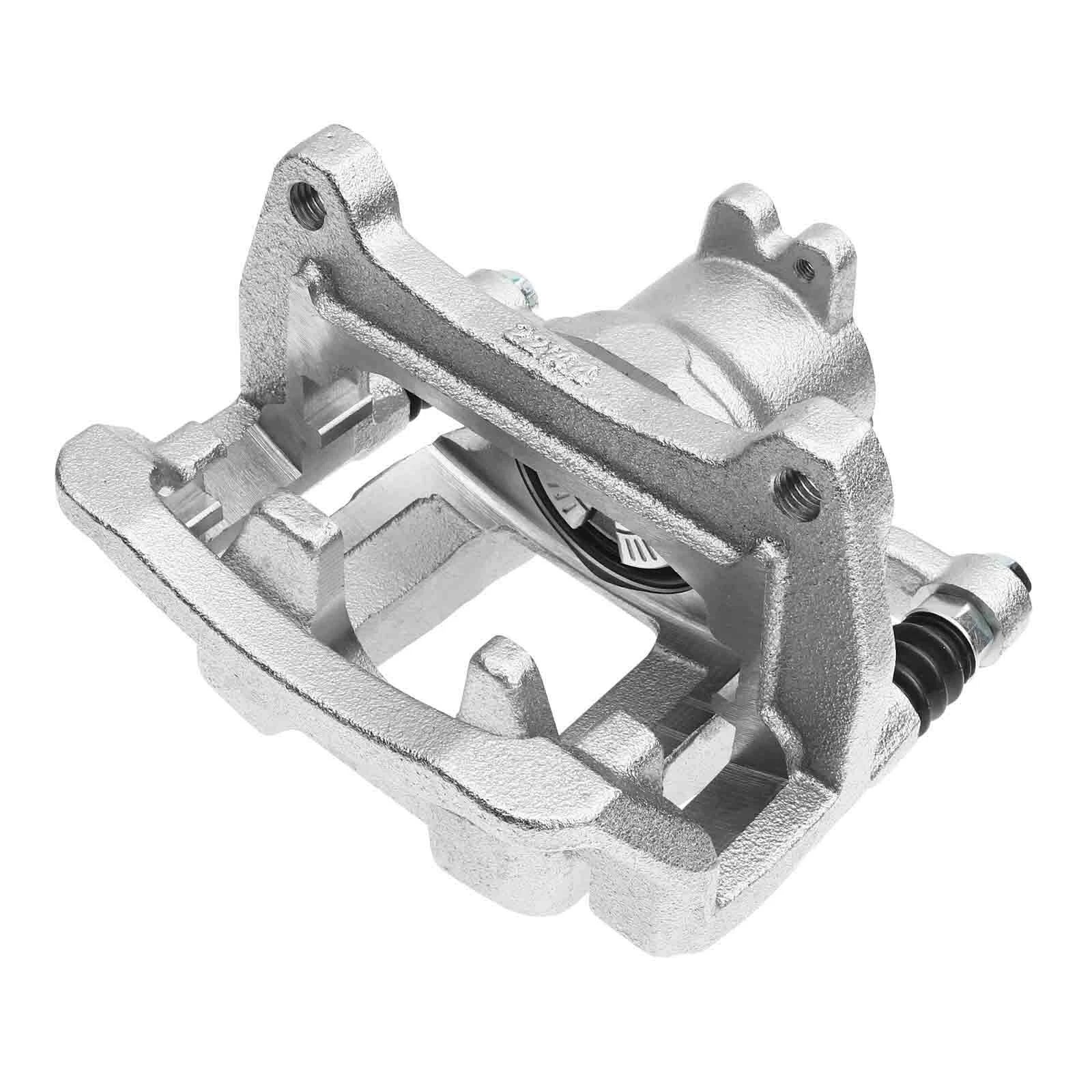 Rear Left Brake Caliper with Bracket for Chevrolet Traverse (2018-2023)