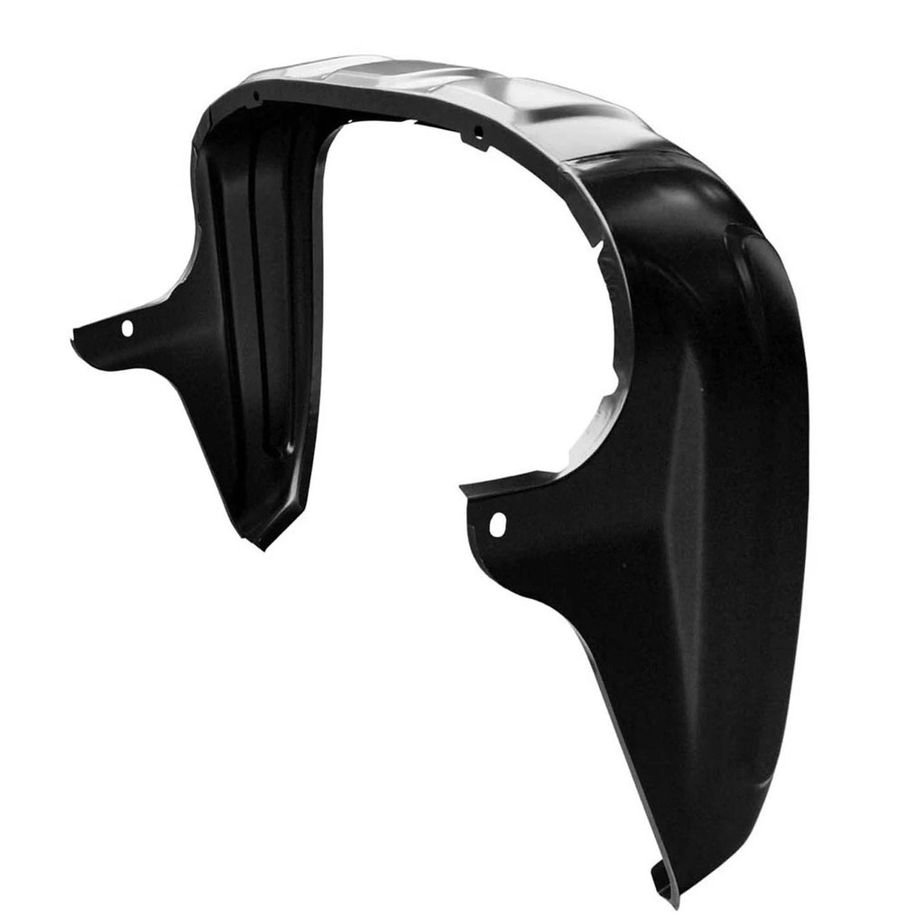 Replacement Steel Rear Driver Side Wheel Housing for Toyota Hilux (2005–2015)