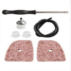 Trimmer Carburetor Kit FS94 HL94 for (Includes Fuel Hoses)