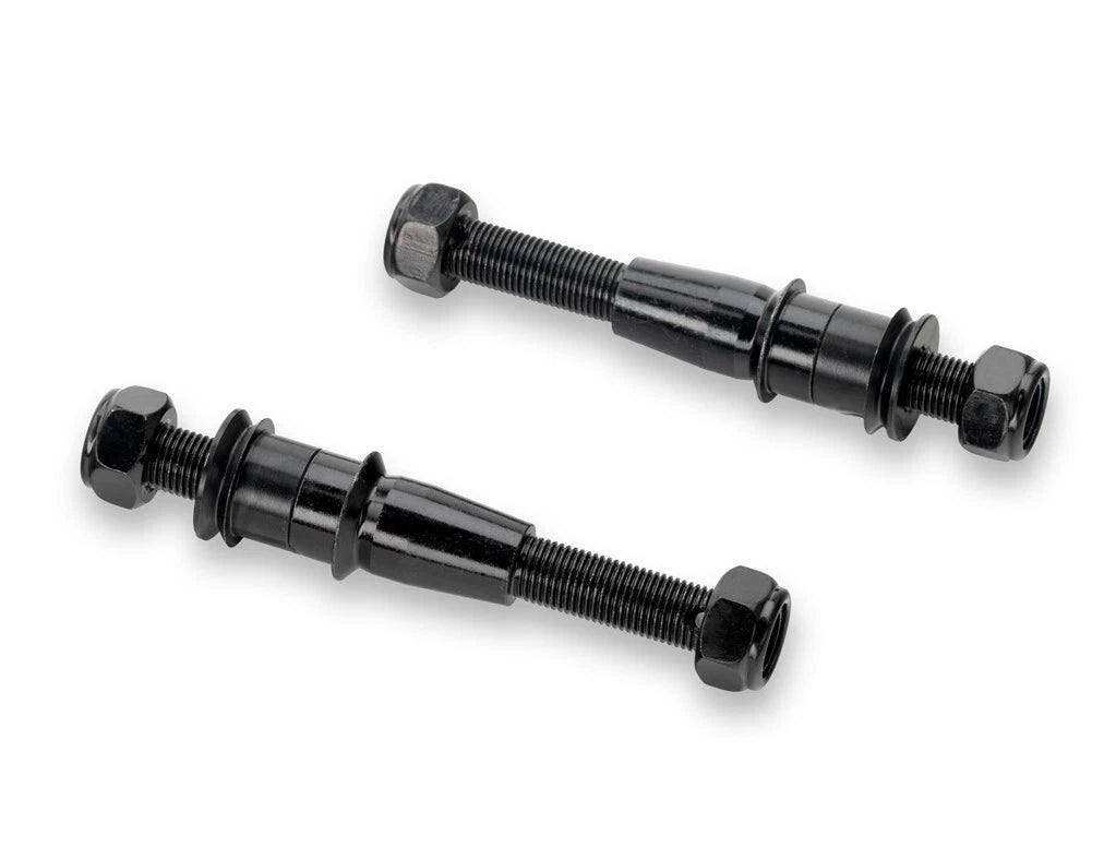 Assault Industries High-Clearance Billet Aluminum Radius Arms for Can-Am Maverick (2013–2023)
