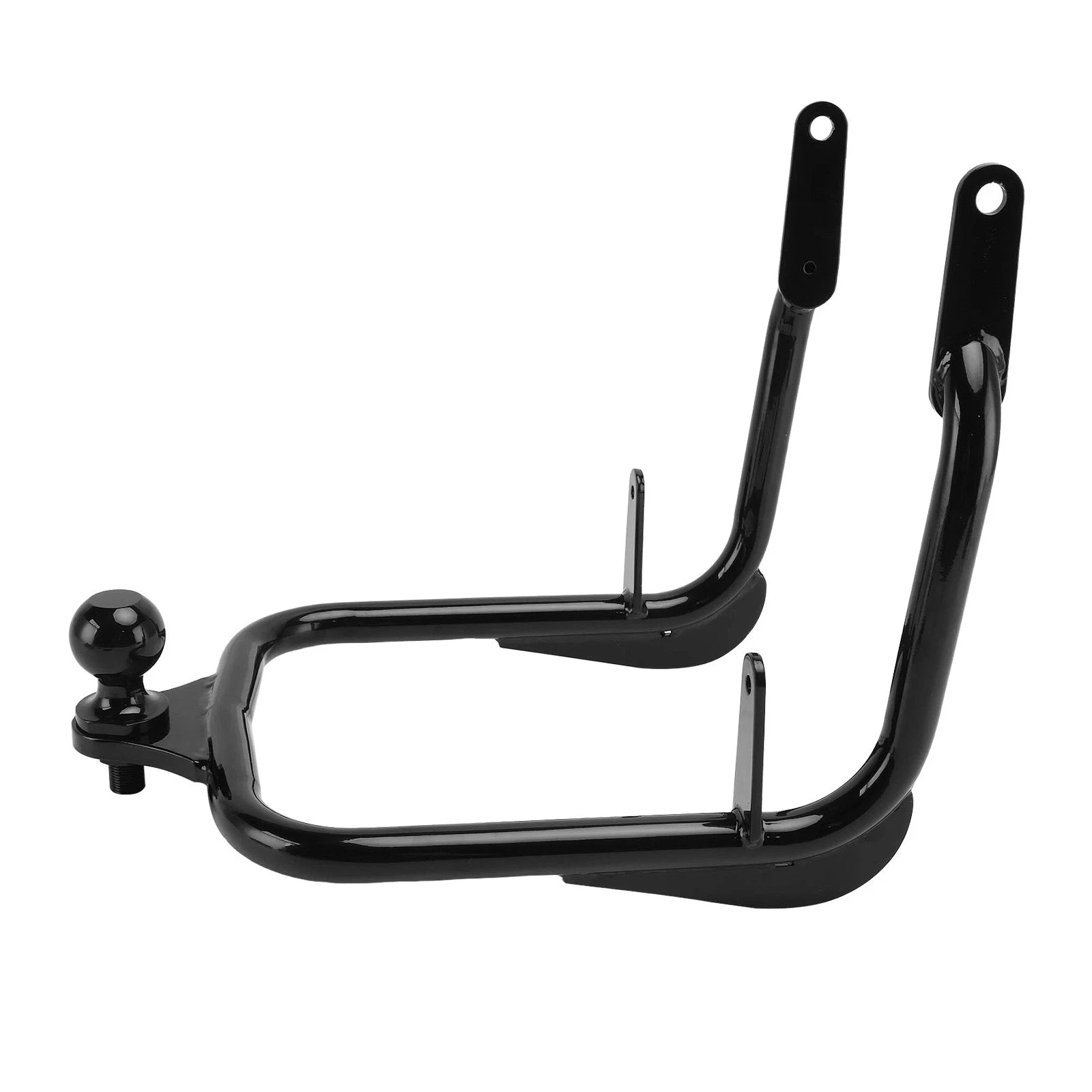 Receiver Trailer Tow Hitch for Harley Touring Electra Street Glide FLHX (2009–2023) Black