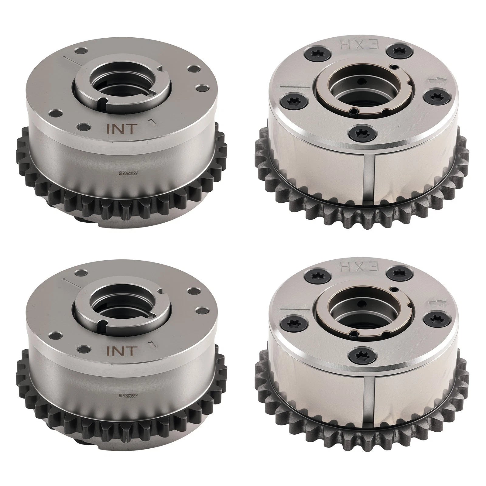 4X Engine Timing Camshaft Gear for Jeep Wrangler JL 3.6L (2018–2024) 5047785AE