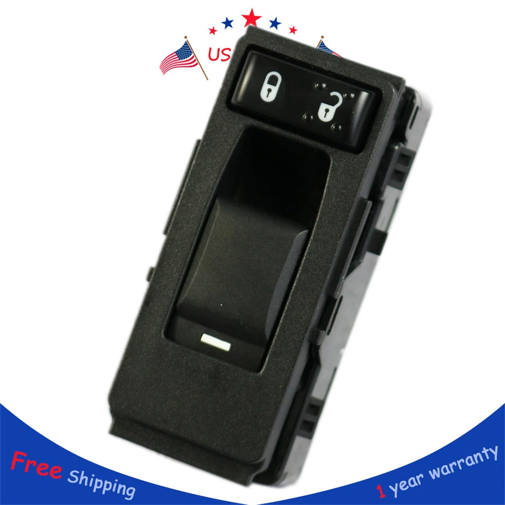 Power Window Switch for Chrysler Dodge Jeep (2000–2023)