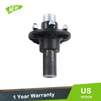 Trailer Hub Kit for 5 on 4.75" Spindle (Pre-Assembled)