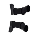 2X Air Inlet Duct Hose for Mercedes-Benz CLS550 E550 E63 AMG (2012–2015)