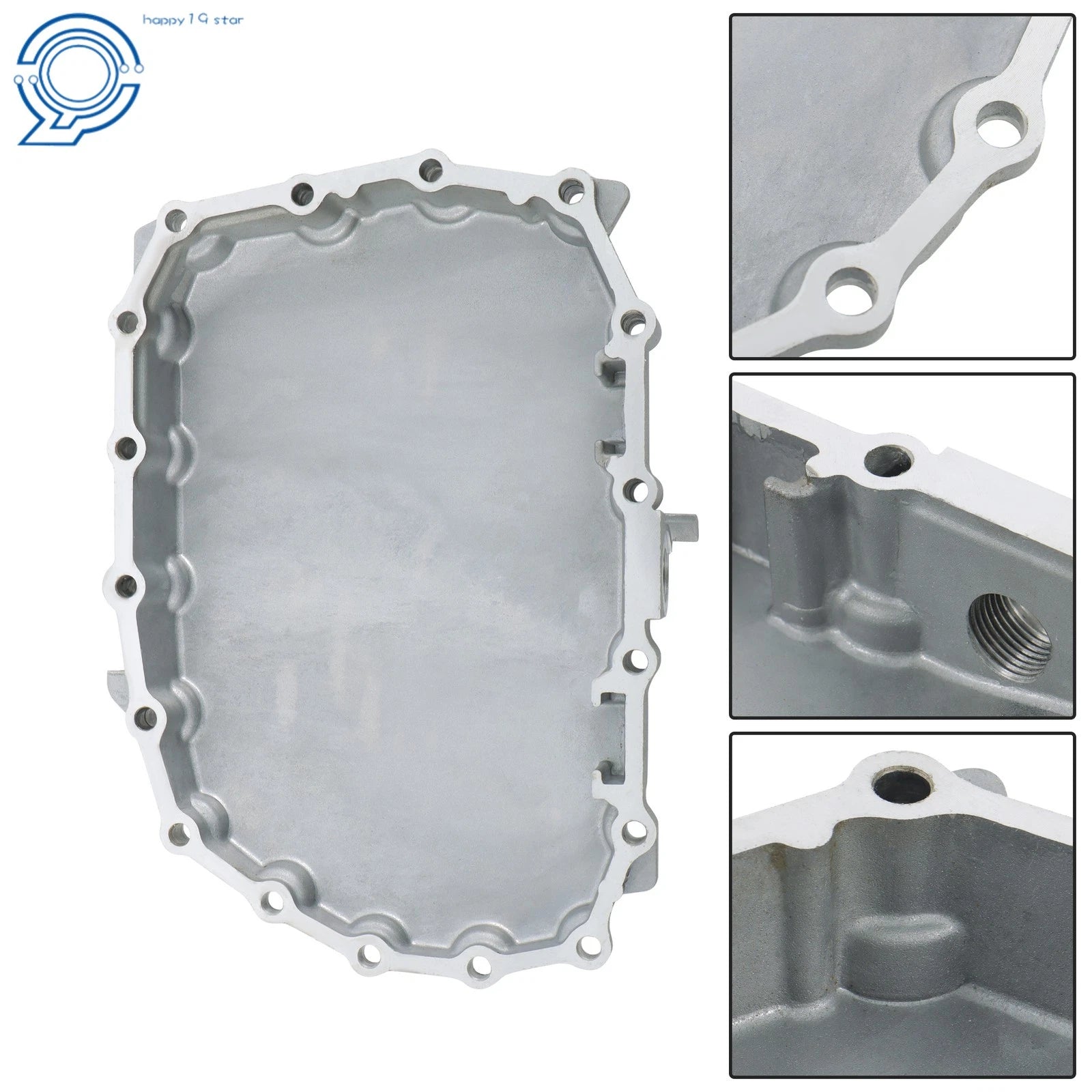 Transmission Oil Pan Sump for Honda Civic (2014–2020)