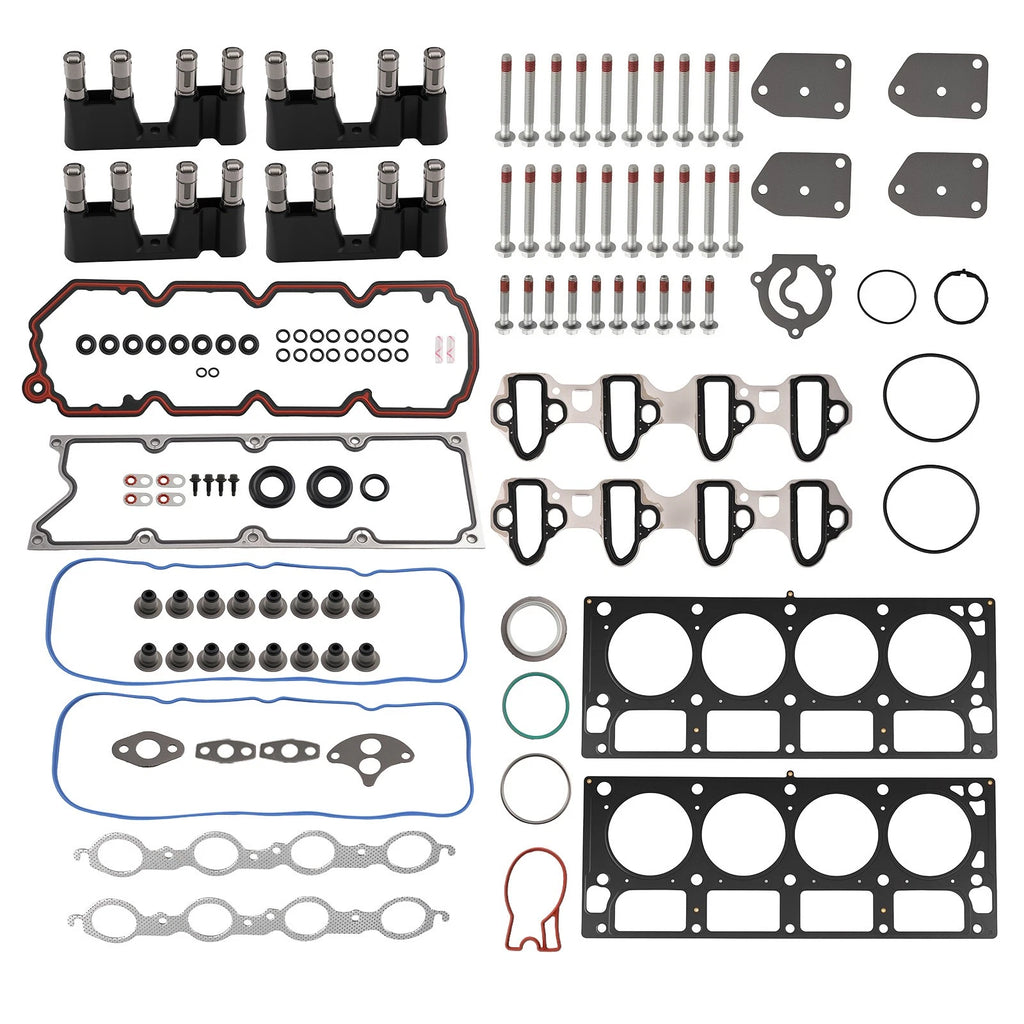 Lifter Set w/ Head Gasket & Trays for GMC Yukon 5.3L V8 (2008–2014) ES3588