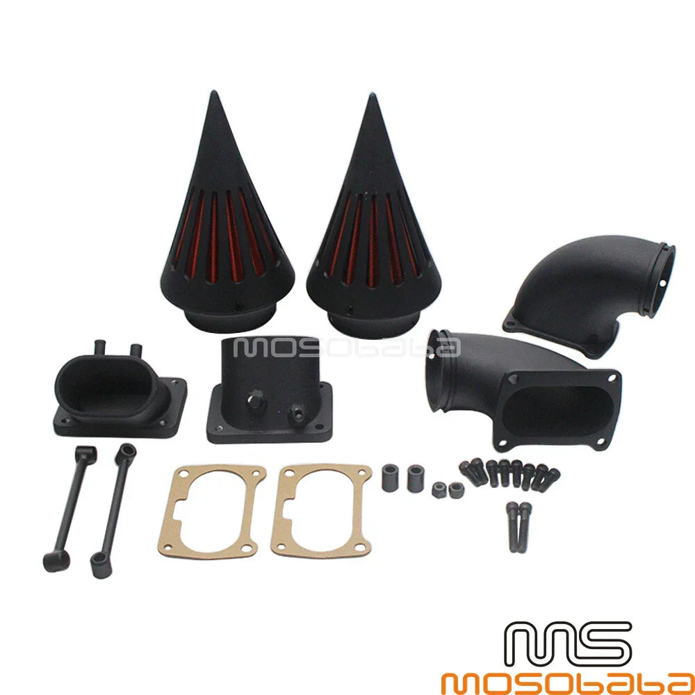 Cone Spike Air Cleaner for Suzuki Boulevard (2005-2023)