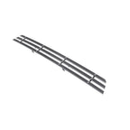 Chrome Wide Rivet Billet Grille for Frontier/Pathfinder (2005–2021)