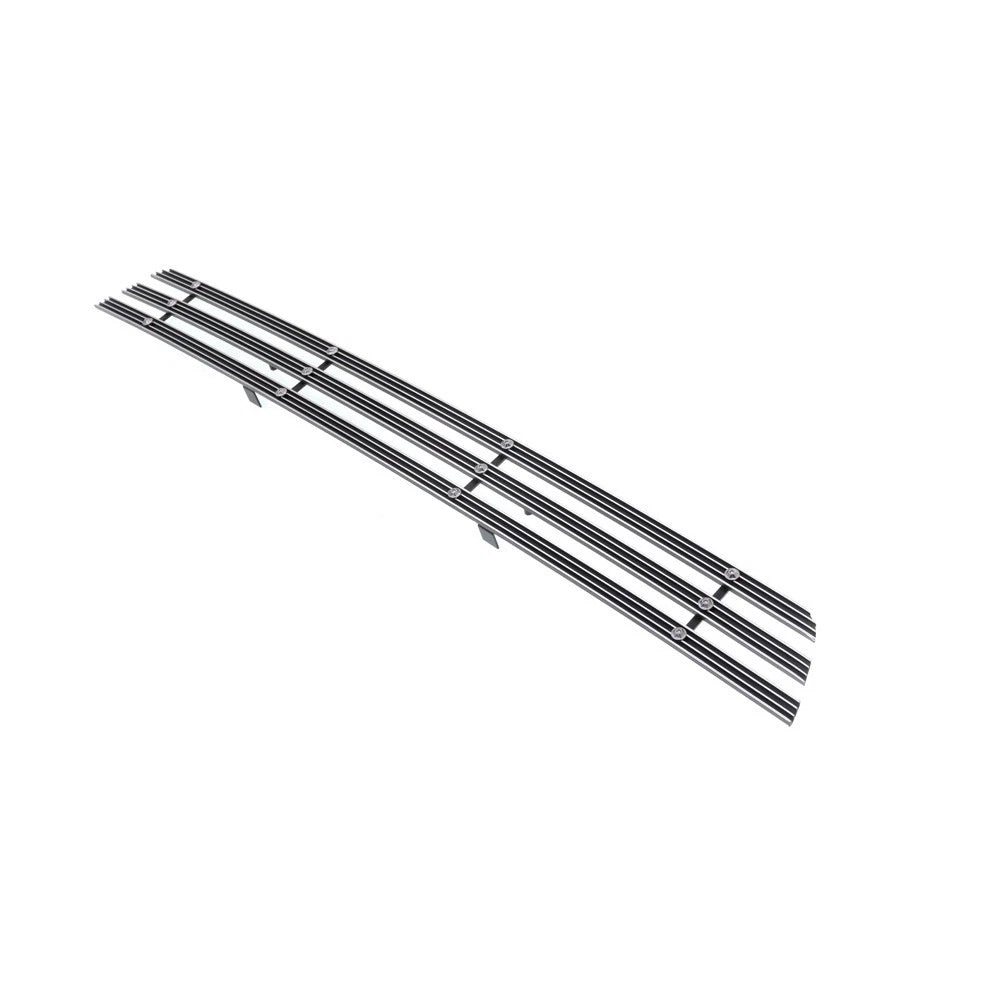 Chrome Wide Rivet Billet Grille for Frontier/Pathfinder (2005–2021)