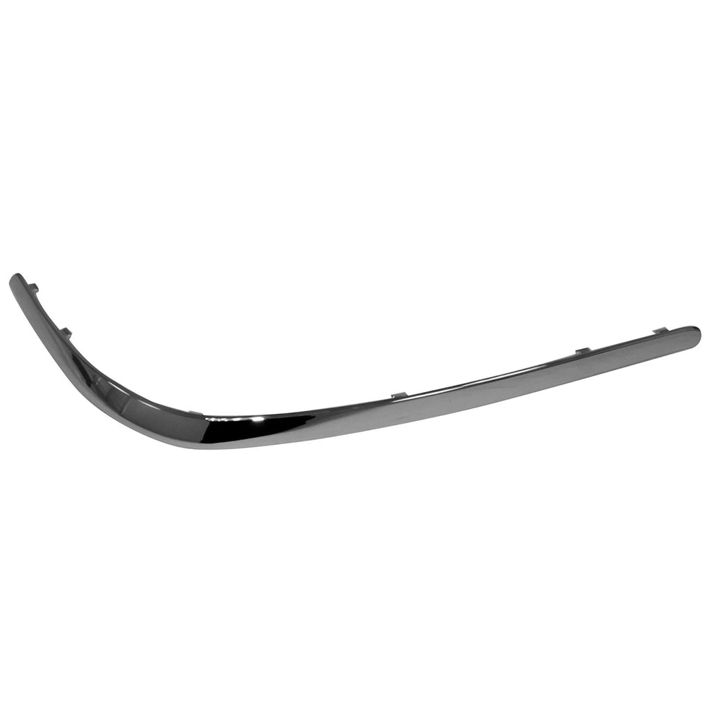 Bumper Cover Molding Replacement Rear Passenger Side for Toyota Hilux (2012–2018)