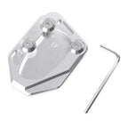 Aluminium Alloy Side Stand Kickstand Pad for LIFAN KPR150 (2015-2023)