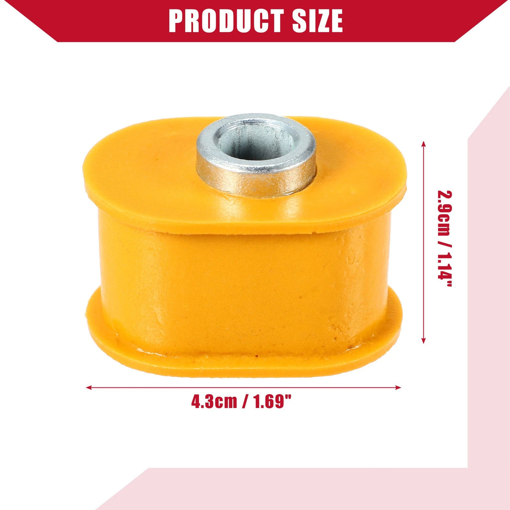 Set of 4 Door Check Strap Bushings for BMW 7 Series (E65) No.51217112443/51217112444
