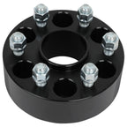 2X 2" Wheel Spacers Hub Centric for Chevy Colorado GMC Canyon