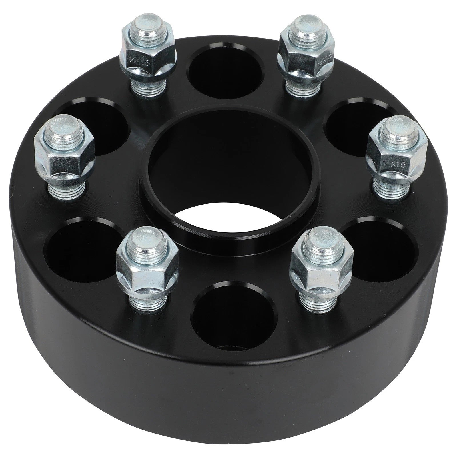 2X 2" Wheel Spacers Hub Centric for Chevy Colorado GMC Canyon