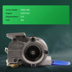 HX30W Turbo for Cummins 3.9L Diesel 4BT, 4BTA, 4BTA125