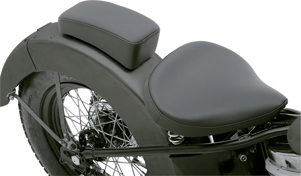 Large Pillion Seat for Harley Davidson (0807-0039)