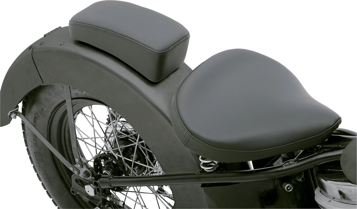 Large Pillion Seat for Harley Davidson (0807-0039)