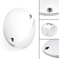 Domed Point Timing Ignition Timer Cover Chrome for Harley XL 883 1200 (1986–2003)