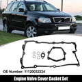 Engine Valve Cover Gasket Set 11120032224 for BMW 1.8L 2.0L (2000–2006)