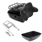 Trunk Luggage Backrest Mount for Harley Sport Glide (2018–2021)