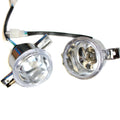 Head Light Lamp Pair for 110cc 125cc Bull Farm Quad Dirt Bike ATV (12V)