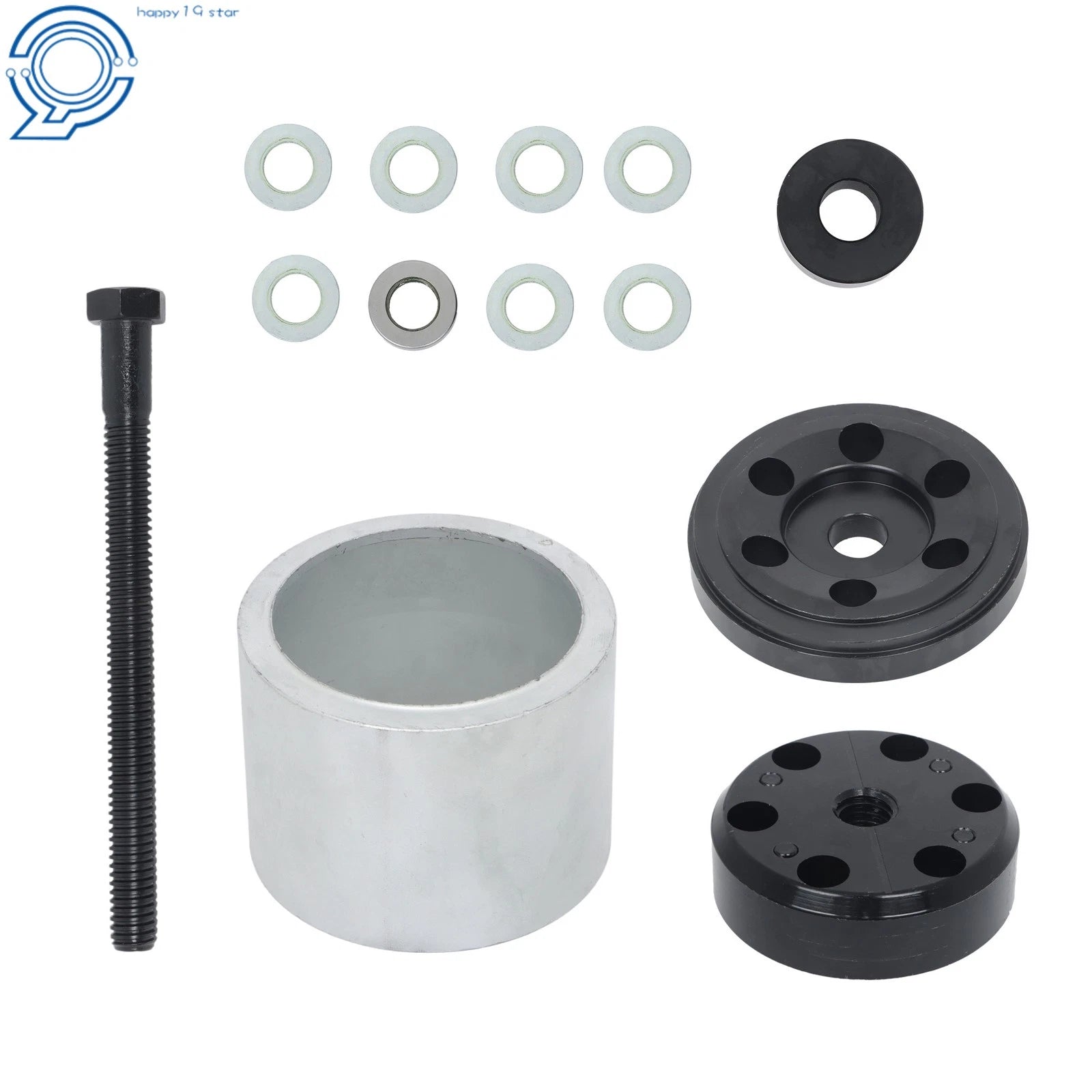 Set of 1 Narrow Bushing Installation Tool for Make Model