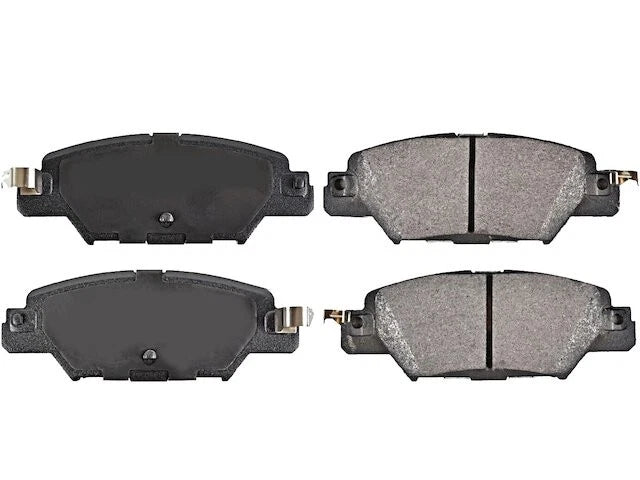 Set of 4 Rear Brake Pads for Mazda CX-5 (2016–2023) FQ719HV
