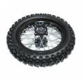 12" Rear Wheel Rim + Tyre for PIT PRO Dirt Bike (3.00-12)