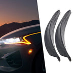 Protection Strip for - Carbon Fiber Black Replacement