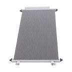 A/C Condenser for Honda CR-V 2.4L (2007–2011) 80110SWAA01, 7-3599 Aluminum