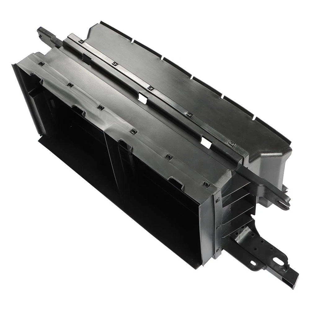 Front Radiator Control Lower Grille Shutter Assembly for Ford F150 (2018-2020)
