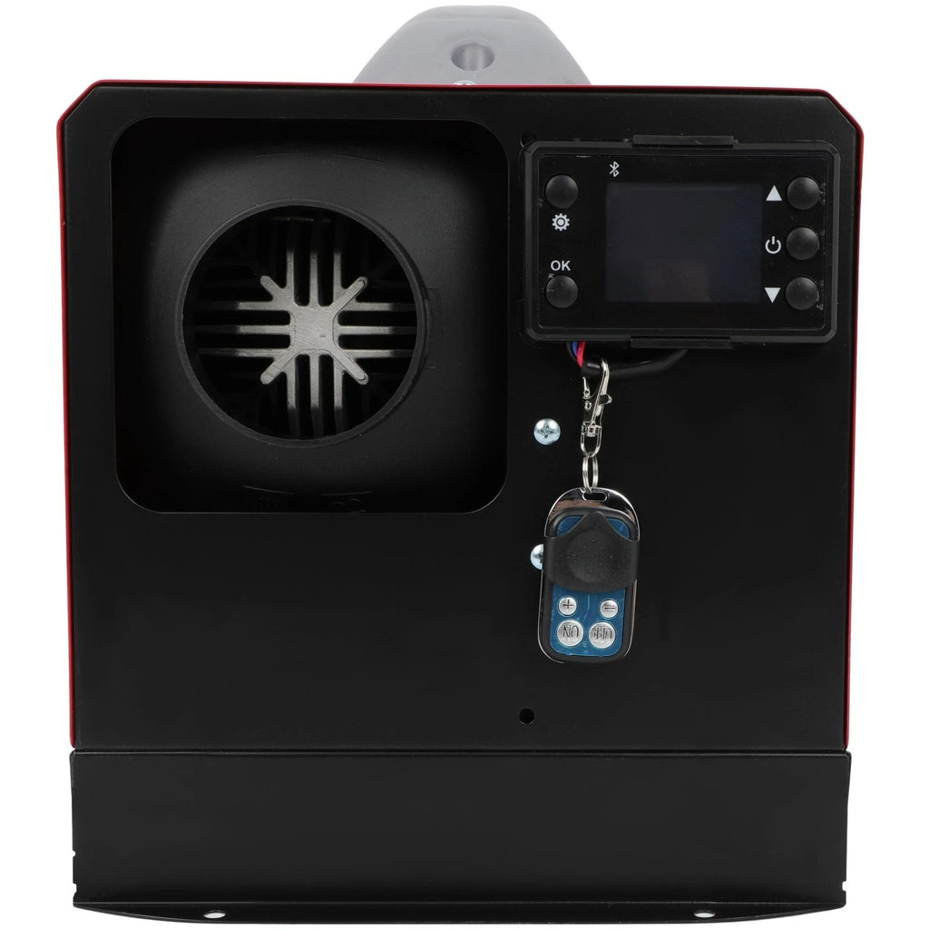 8KW Diesel Air Heater with Bluetooth App for Car RV (12V)