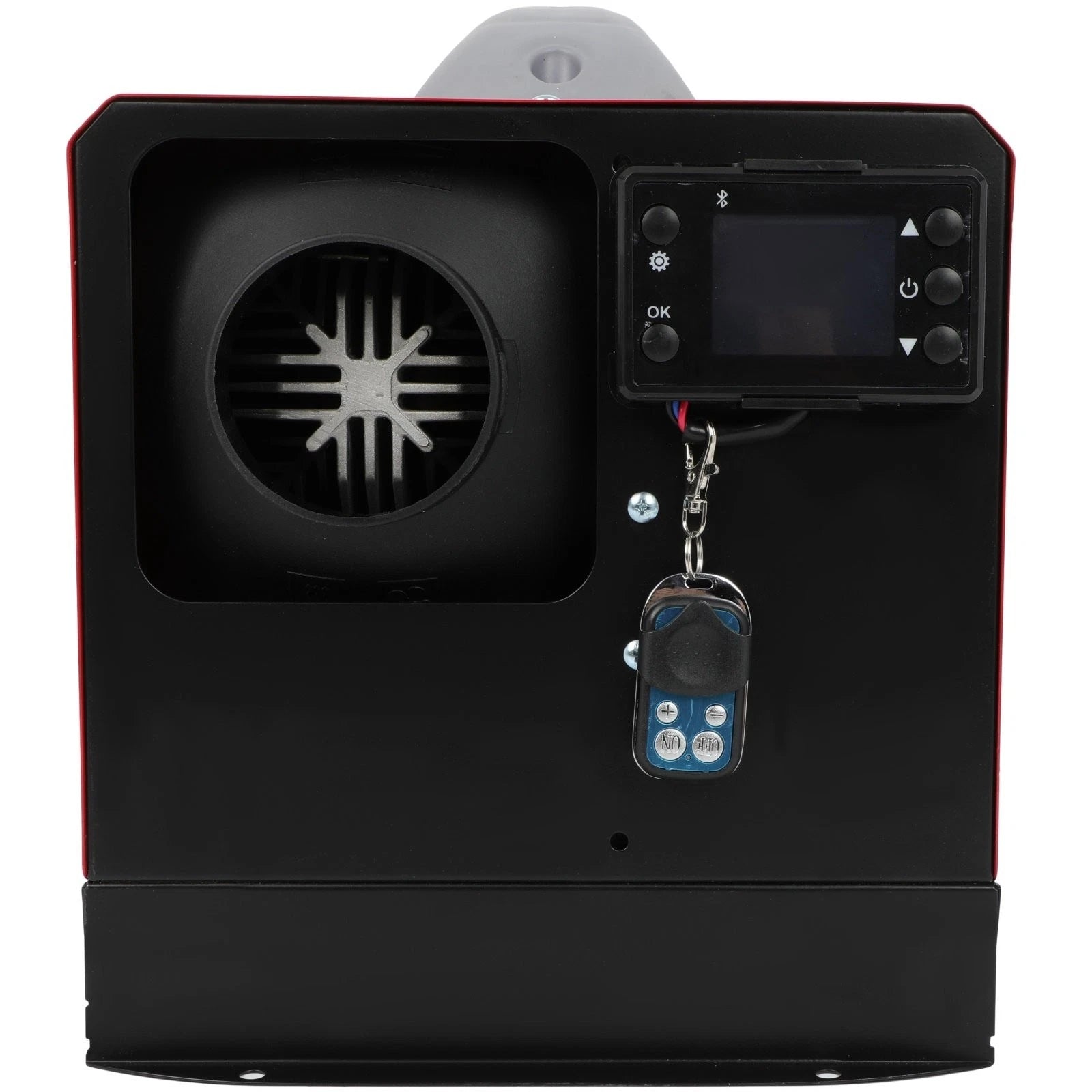 8KW Diesel Air Heater with Bluetooth App for Car RV (12V)