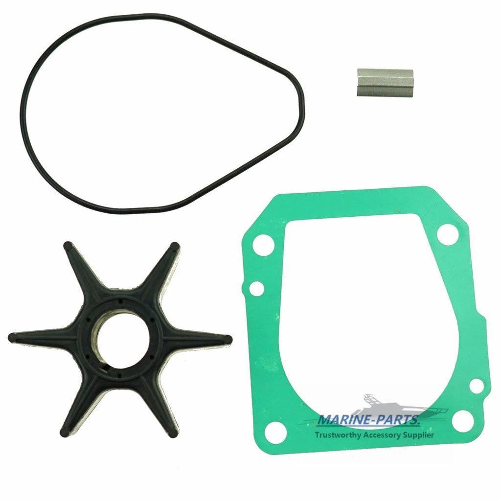 Water Pump Impeller Kit 06192-ZY6-000 for Honda Marine BF115 BF135 BF150 (2000–2023)