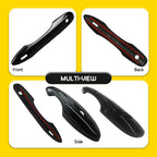 Glossy Black Door Handle Cover for Toyota Camry (2018–2025)