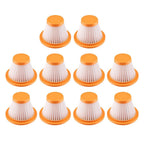 Set of 4 HEPA Filters for Deerma DX170 (Washable Fine Dust)