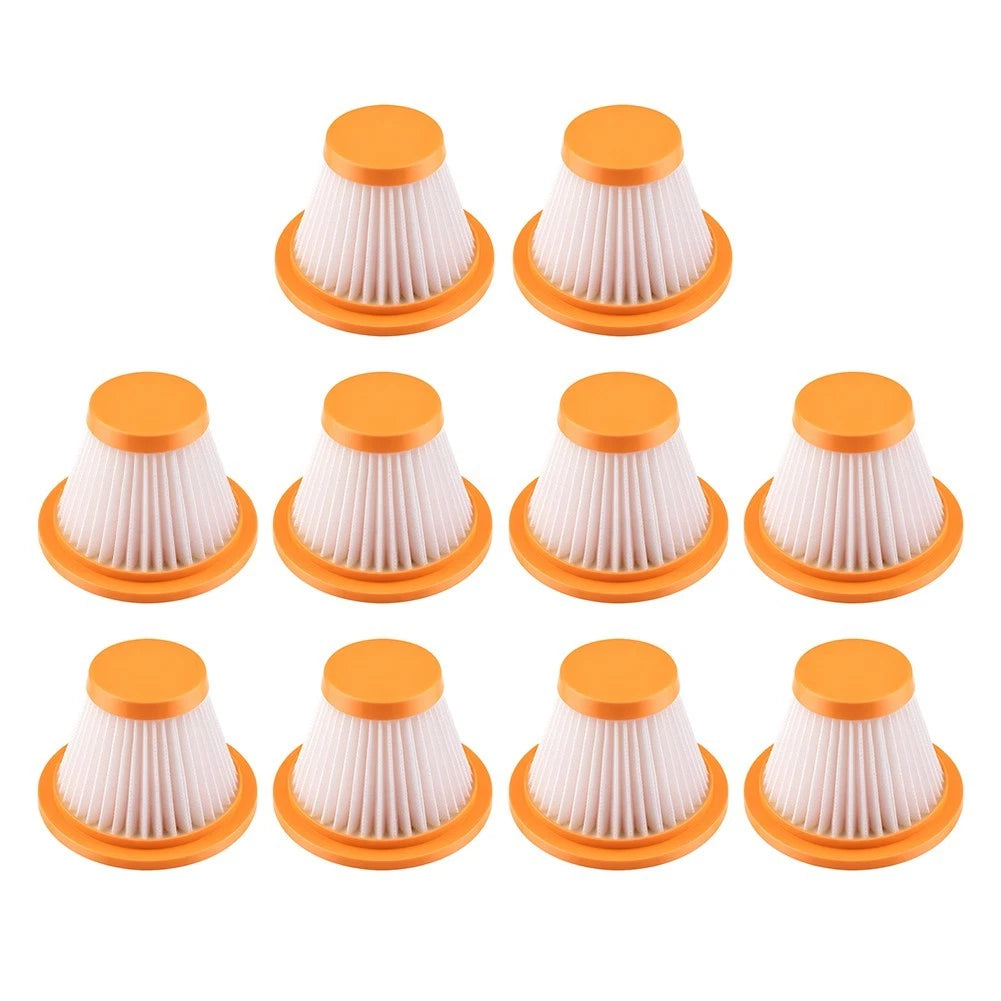 Set of 4 HEPA Filters for Deerma DX170 (Washable Fine Dust)