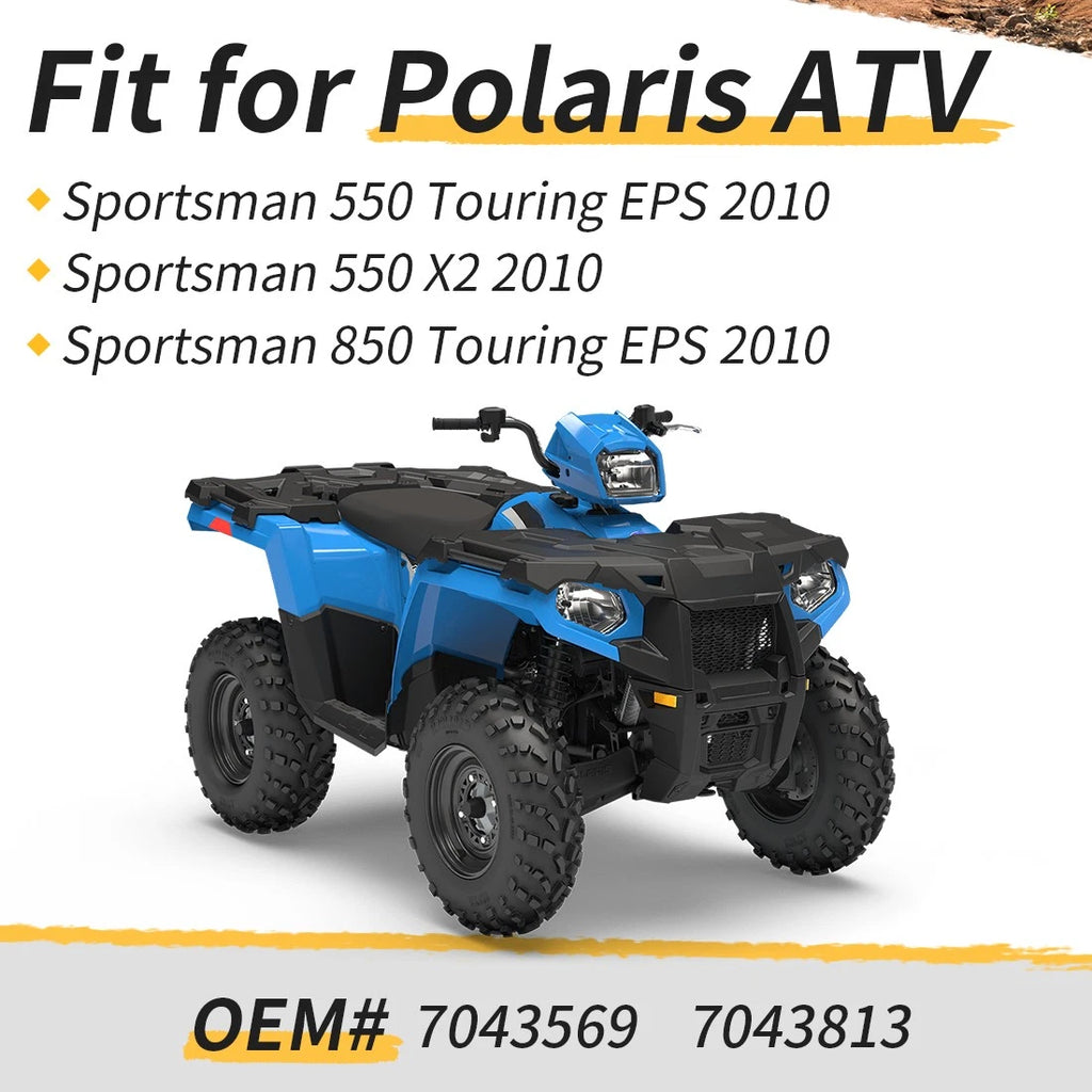 Rear Shocks Absorbers for Polaris Sportsman 550 X2 850 Touring EPS (2010)
