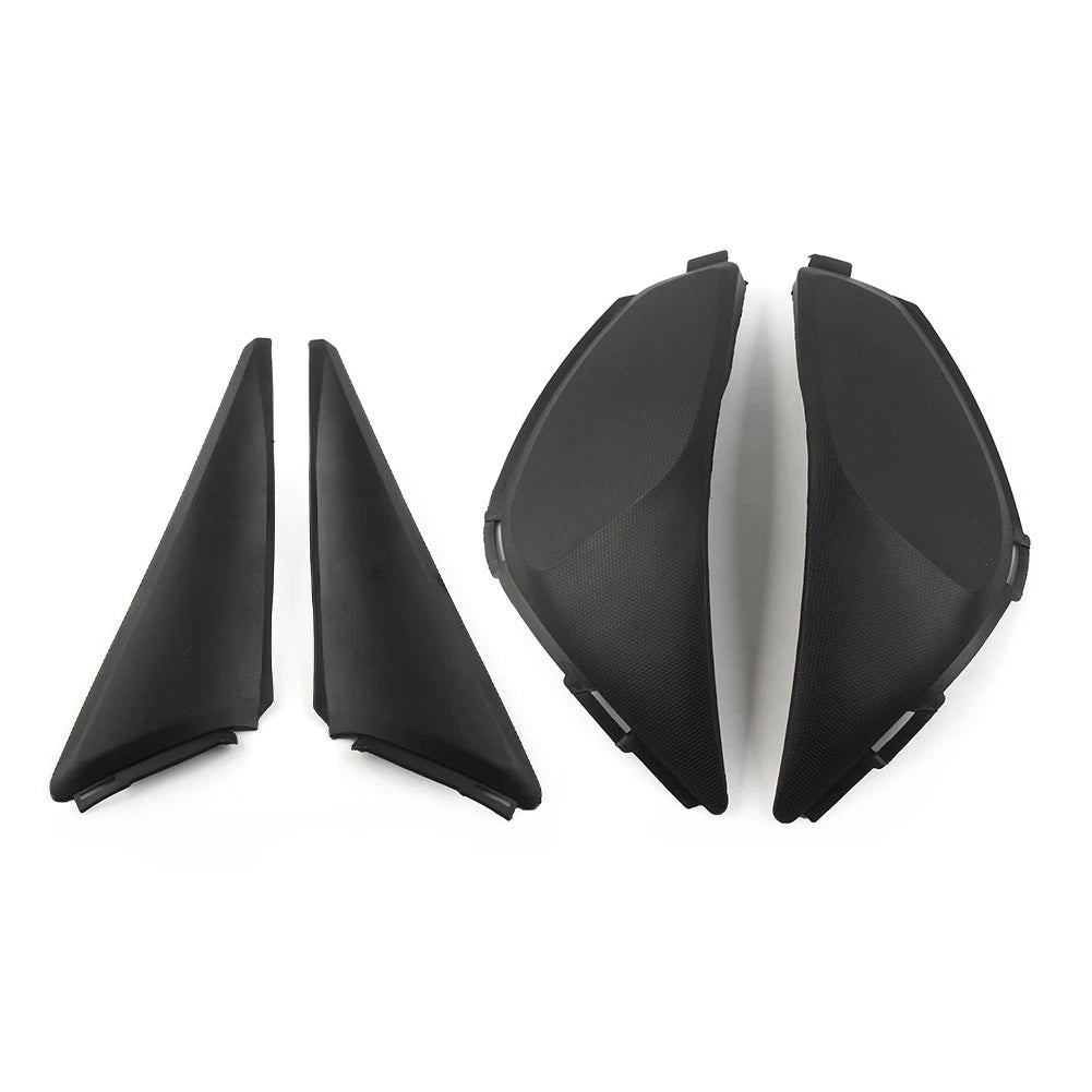 Set of 4 Gas Tank Side Cover Panels for Honda CBR1000RR (2008–2011)