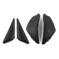 Set of 4 Gas Tank Side Cover Panels for Honda CBR1000RR (2008–2011)
