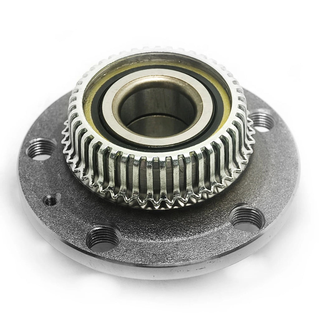 2X Rear Wheel Hub Bearing Assembly 512012 for Audi TT Quattro VW Beetle (1998–2010)