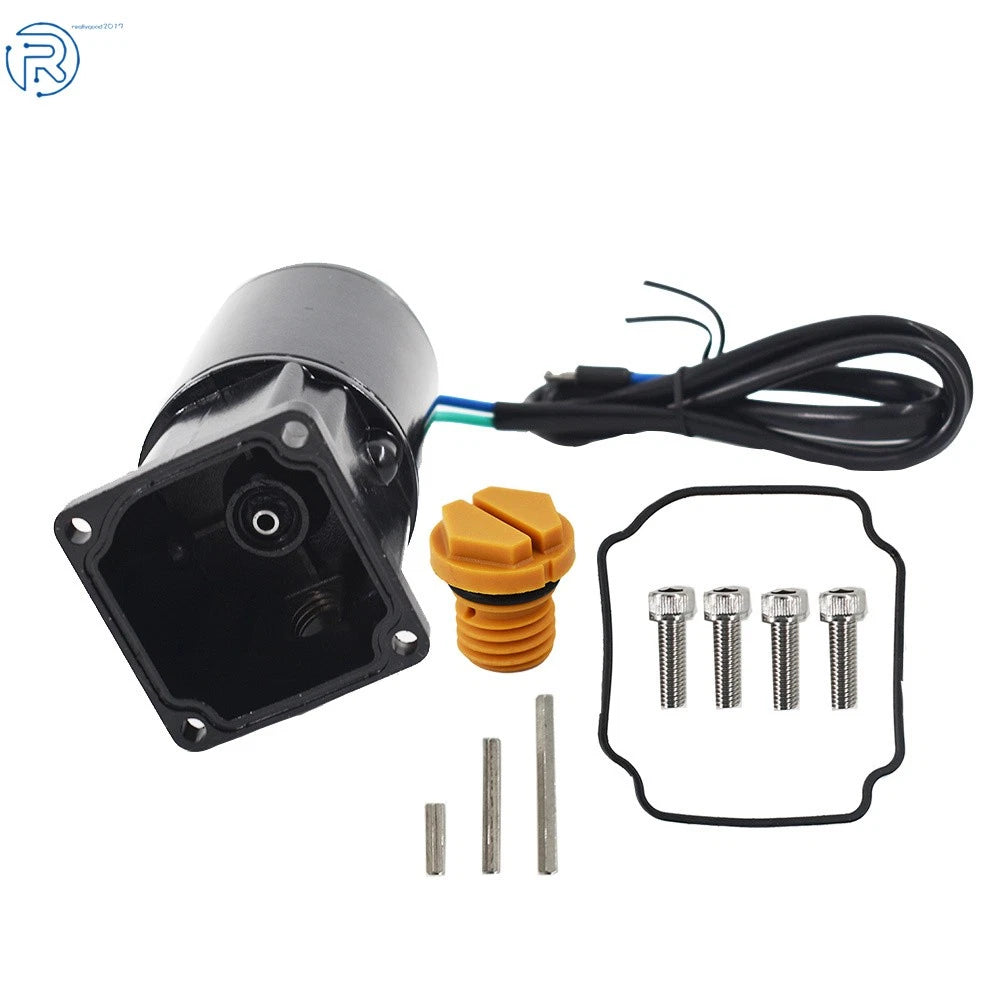 Power Tilt Trim Motor for Mercury Outboard 50-125HP (Year Unknown)