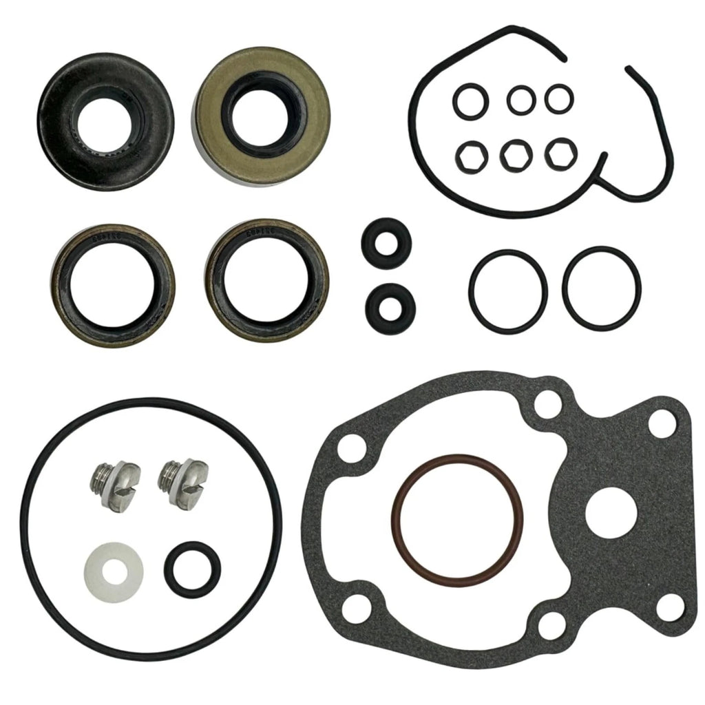 Gearcase Seal Kit for Johnson/Evinrude 20-35 HP Outboard (0396351, 396351, 18-2658)