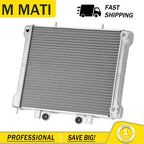 Aluminum Radiator for Polaris Sportsman 600 700 (2002–2006) 1240103 1240203