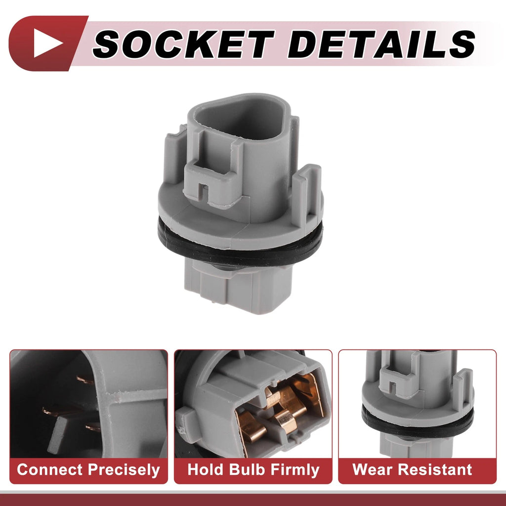 Turn Signal Light Socket Wiring for Toyota 4Runner (2014–2021) No. 9007560083