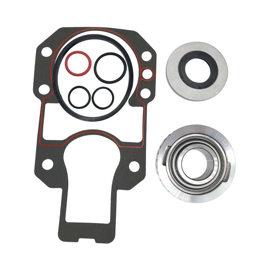 Gimbal Bearing Gasket Seal Kit for Mercruiser Alpha One Gen 1 & 2 (MC-1/R/MR)