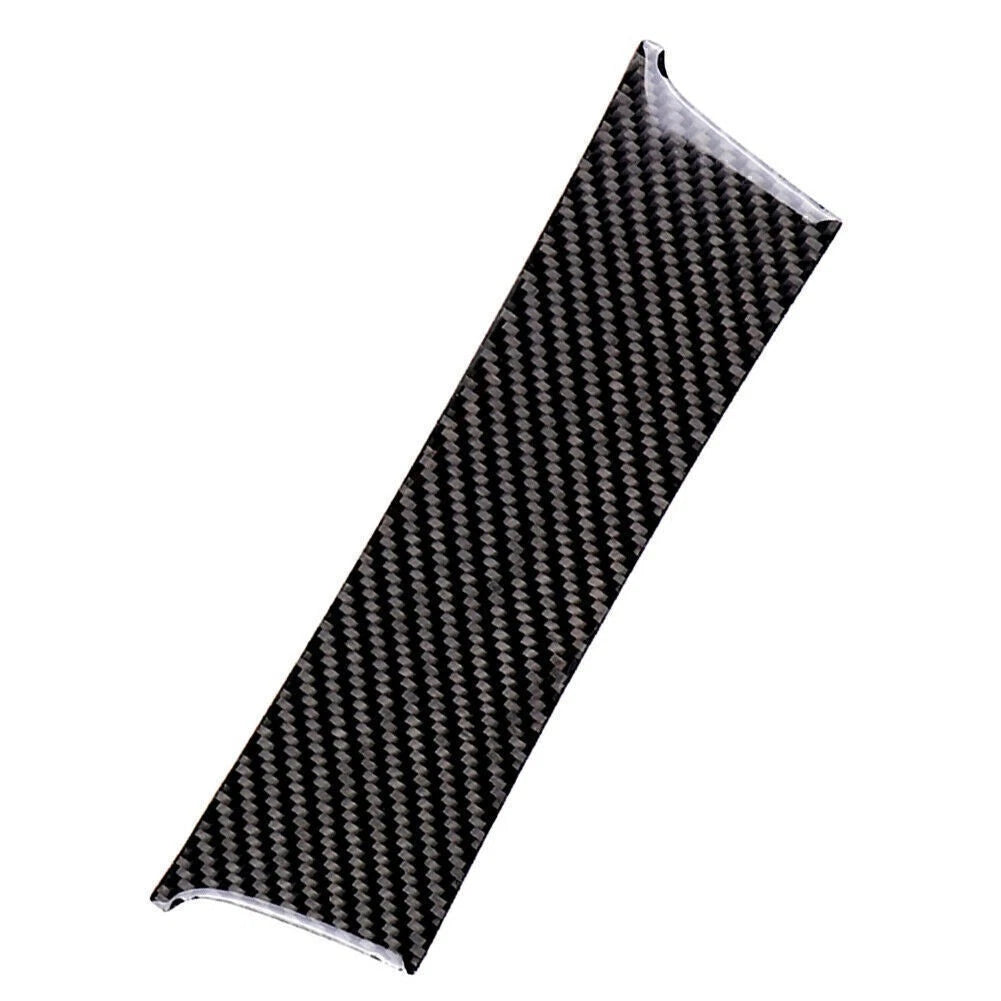 Carbon Fiber Central Console Panel Cover Trim for Lexus IS250 IS350 IS200t (2013–2020)