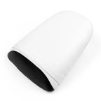 Leather Rear Pillion Seat for Honda CBR929R (2000–2001) White