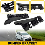 Bumper Bracket Set for Toyota Prius (2010–2015)